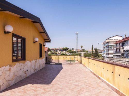 Villa Attico Etnamare Gravina di Catania Esterno foto