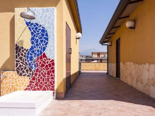 Villa Attico Etnamare Gravina di Catania Esterno foto