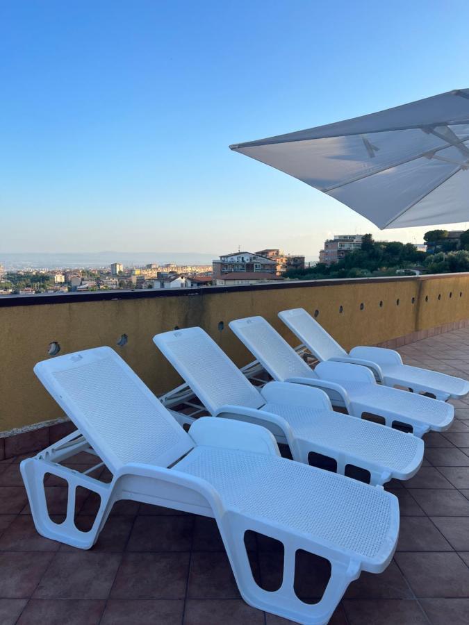Villa Attico Etnamare Gravina di Catania Esterno foto