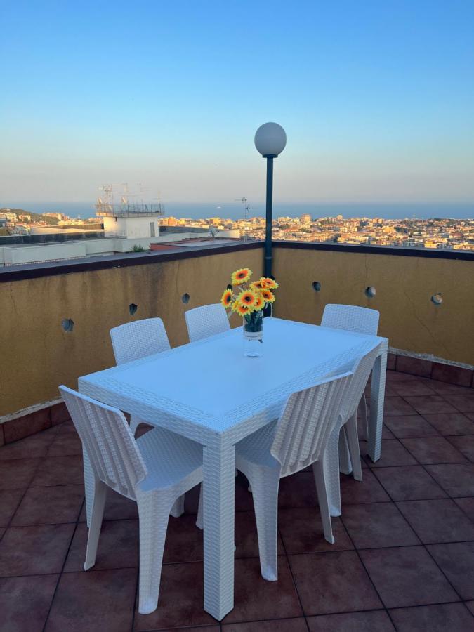 Villa Attico Etnamare Gravina di Catania Esterno foto