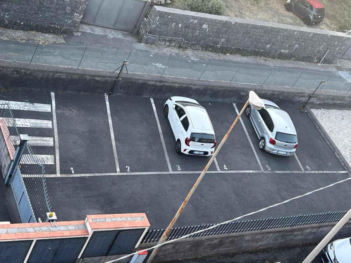 Villa Attico Etnamare Gravina di Catania Esterno foto
