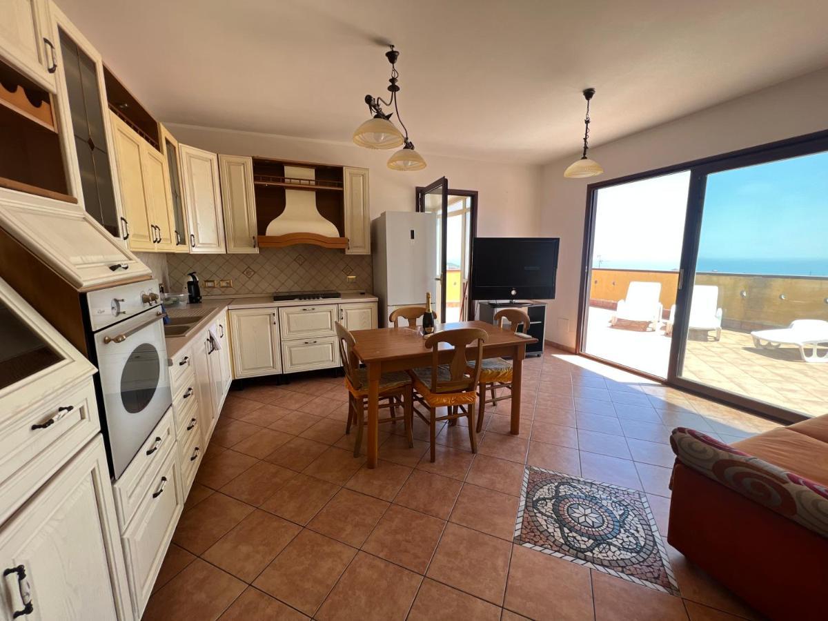 Villa Attico Etnamare Gravina di Catania Esterno foto