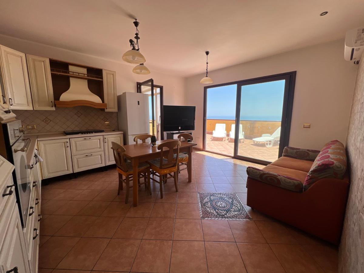 Villa Attico Etnamare Gravina di Catania Esterno foto