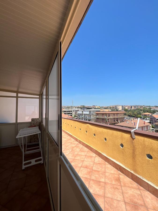 Villa Attico Etnamare Gravina di Catania Esterno foto