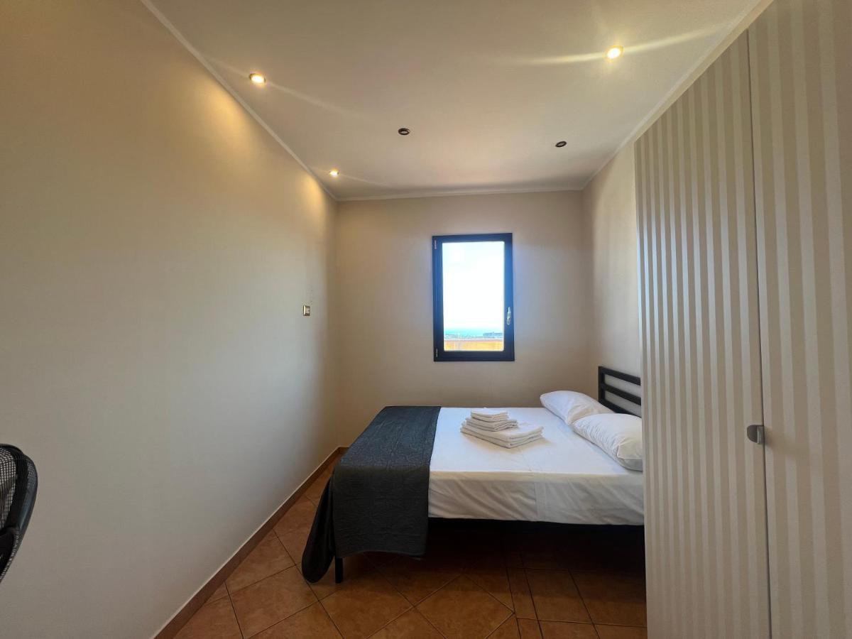 Villa Attico Etnamare Gravina di Catania Esterno foto
