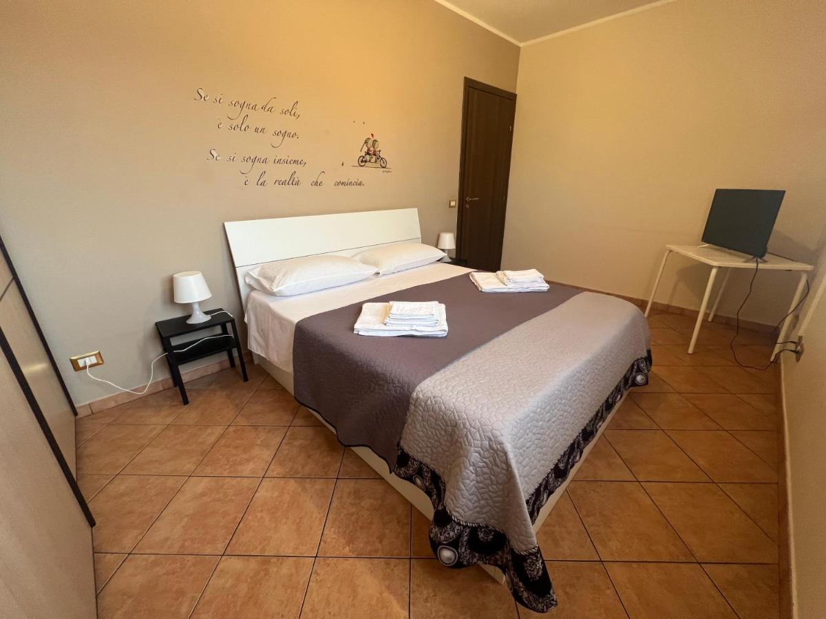 Villa Attico Etnamare Gravina di Catania Esterno foto